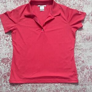 Nike Golf Women's Dri-Fit Polo Shirt